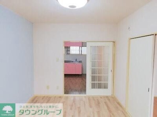 メルベーユIIの物件内観写真